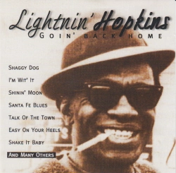 Capa do artigo Goin' Back Home - CD