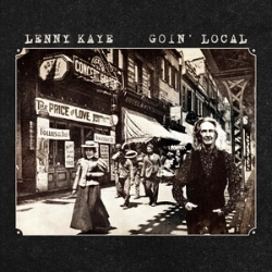 Capa do artigo Goin' Local - CD