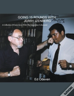 Capa do artigo Going 15 Rounds With Jerry Izenberg
