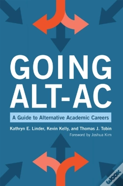 Capa do artigo Going Alt-Ac
