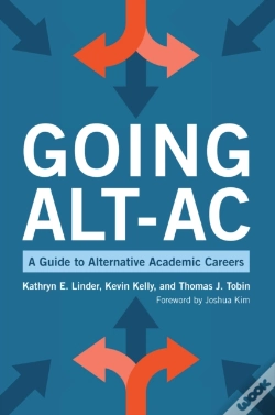 Capa do artigo Going Alt-Ac
