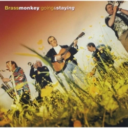Capa do artigo Going and Staying - CD
