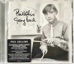 Capa do artigo Going Back - CD