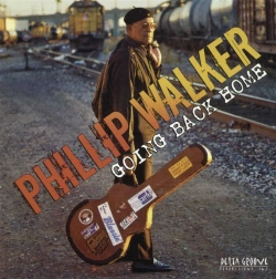 Capa do artigo Going Back Home - CD
