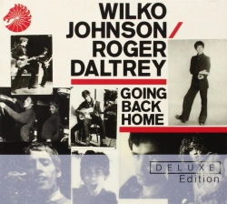 Capa do artigo Going Back Home - CD