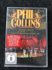 Capa do artigo Going Back: Live At Roseland Ballroom, NYC - DVD/BluRay