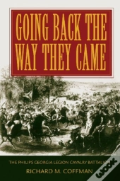 Going Back The Way They Came