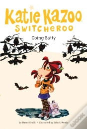 Capa do artigo Going Batty #32