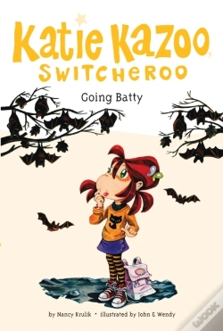 Capa do artigo Going Batty #32