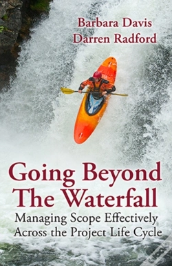 Capa do artigo Going Beyond The Waterfall
