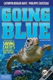 Capa do artigo Going Blue