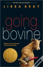 Capa do artigo Going Bovine