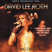Capa do artigo Going Crazy - CD