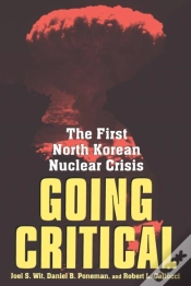 Capa do artigo Going Critical