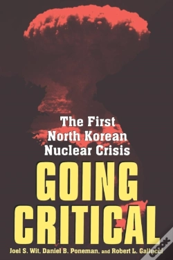 Capa do artigo Going Critical