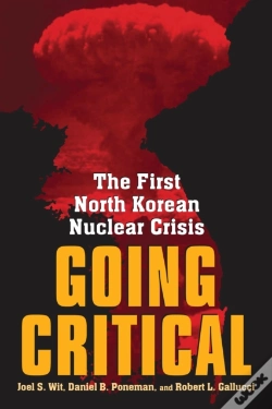 Capa do artigo Going Critical