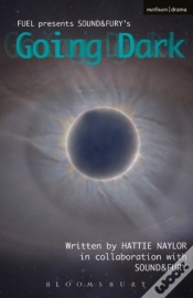 Capa do artigo Going Dark