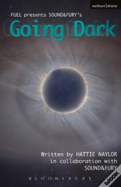 Capa do artigo Going Dark