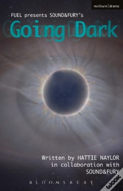 Capa do artigo Going Dark