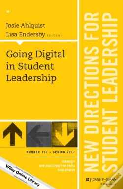 Capa do artigo Going Digital In Student Leadership