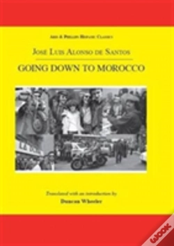 Capa do artigo Going Down To Marrakesh