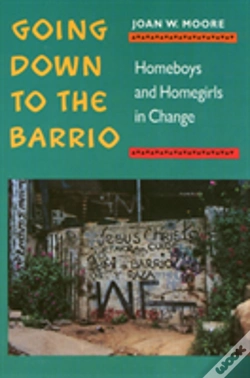 Capa do artigo Going Down To The Barrio