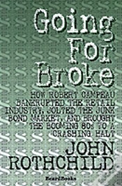 Capa do artigo Going For Broke