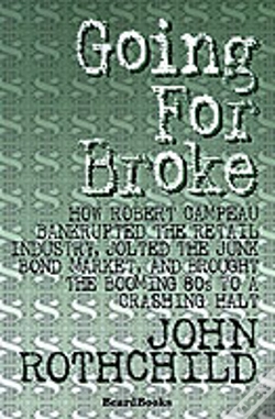 Capa do artigo Going For Broke