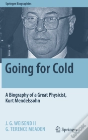 Capa do artigo Going For Cold