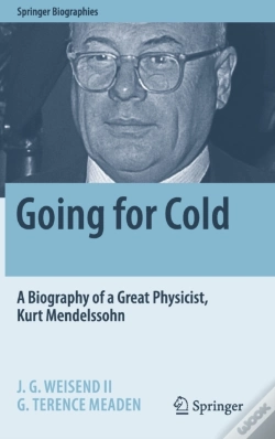 Capa do artigo Going For Cold