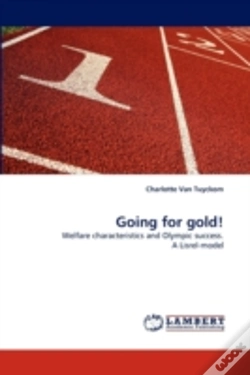 Capa do artigo Going For Gold!
