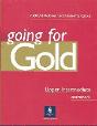 Going for Gold Upper Intermediate Language Maximiser without Answer Key with Audio CD - Preview