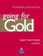 Going for Gold - Upper Intermediate Level Coursebook - Preview
