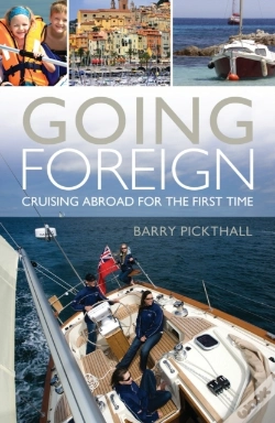Capa do artigo Going Foreign