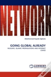 Capa do artigo Going Global Already