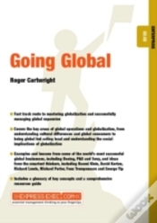 Capa do artigo Going Global