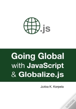 Capa do artigo Going Global With Javascript And Globalize.Js