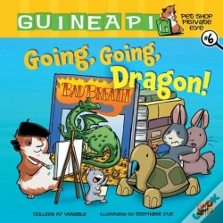 Capa do artigo Going, Going, Dragon!