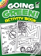 Going Green! Activity Book