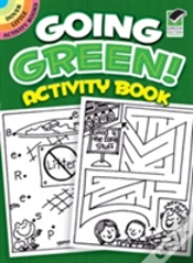 Capa do artigo Going Green! Activity Book