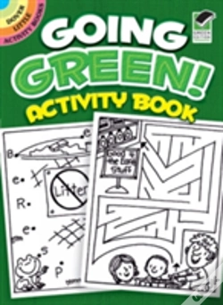 Capa do artigo Going Green! Activity Book
