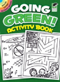 Going Green! Activity Book - Preview
