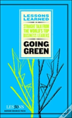 Capa do artigo Going Green