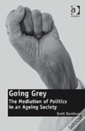Capa do artigo Going Grey