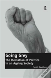 Capa do artigo Going Grey