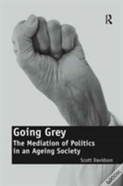 Capa do artigo Going Grey