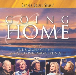 Capa do artigo Going Home - CD