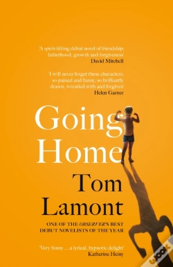 Capa do artigo Going Home