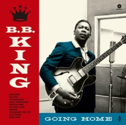 Capa do artigo Going Home - Vinil
