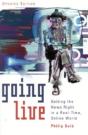 Going Live - Preview